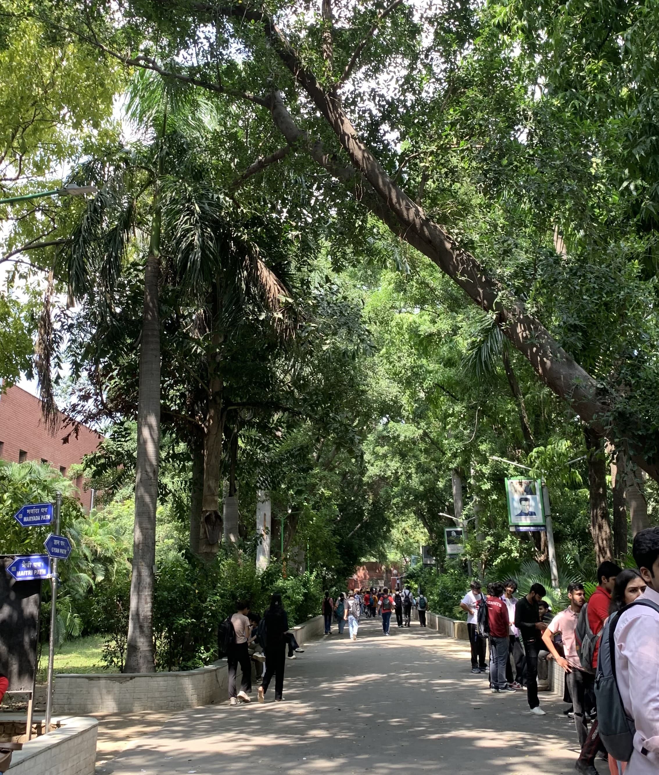 Ramjas College Campus photo 10